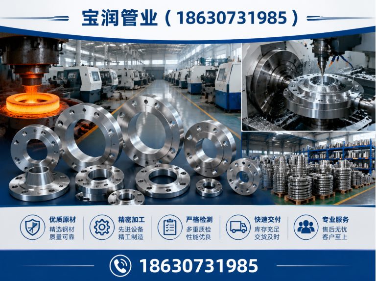 泊头市宝润管业展示图