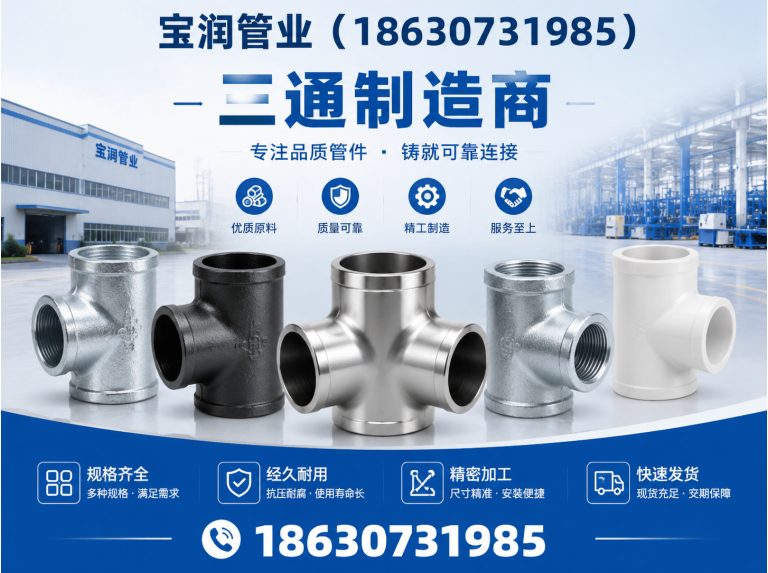 泊头市管帽展示图
